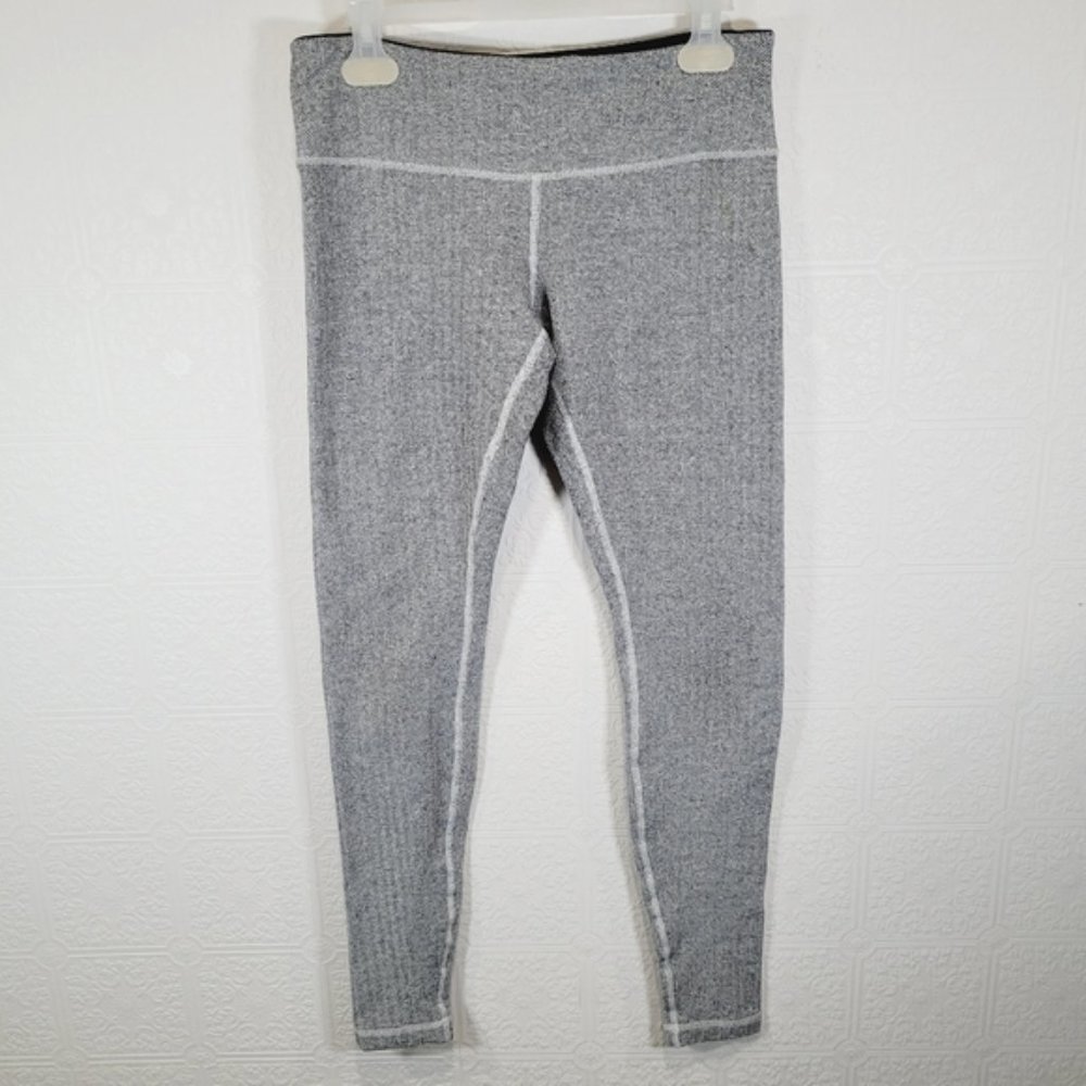 Lululemon Wunder Under midrise luon tights - Picture 2 of 10